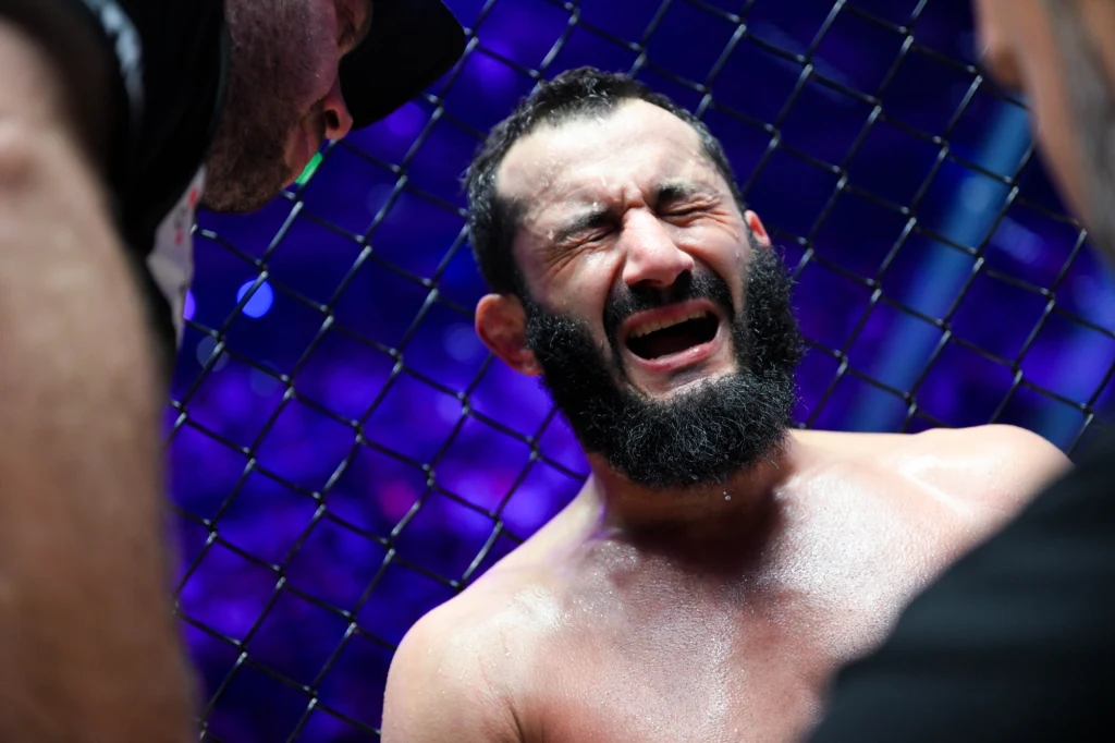 XTB KSW Epic: Mamed Chalidow XTB KSW Epic: Mamed Chalidow