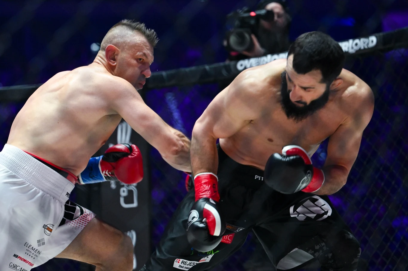 XTB KSW Epic: Tomasz Adamek i Mamed Chalidow