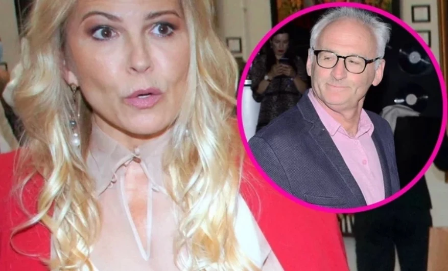 Anna Jurksztowicz i Krzesimir Dębski