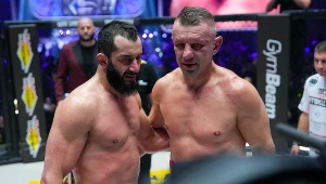 Mamed Chalidow i Tomasz Adamek - XTB KSW Epic