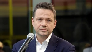 Trzaskowski uderza w Putina. "To nie tylko wróg Polski"