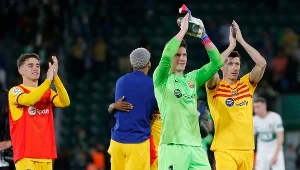 Saudyjczycy "rozmontują" Barcelonę? Jest oferta za jedną z wielkich gwiazd