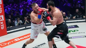 Tomasz Adamek i Mamed Chalidow