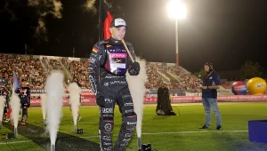 Kai Huckenbeck w Tauron SEC.