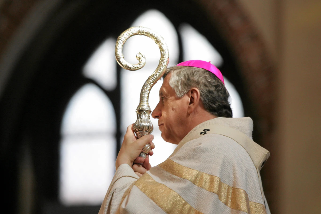 Arcybiskup Andrzej Dzięga Arcybiskup Andrzej Dzięga