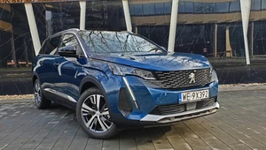 Peugeot 5008 produkowany jest od 2017 roku, a w 2020 roku przeszedł modernizację