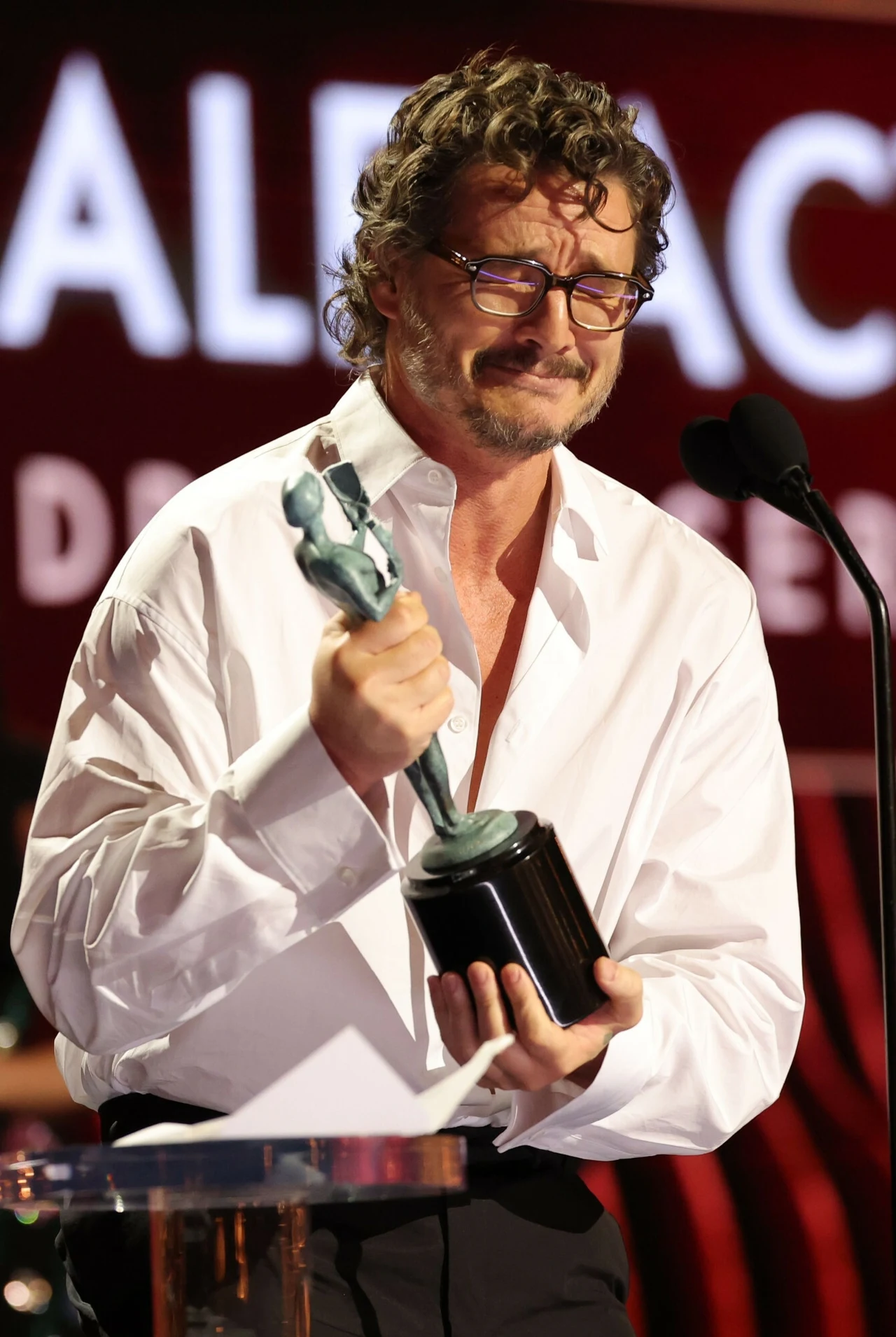 Pedro Pascal