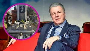 Grób Emiliana Kamińskiego