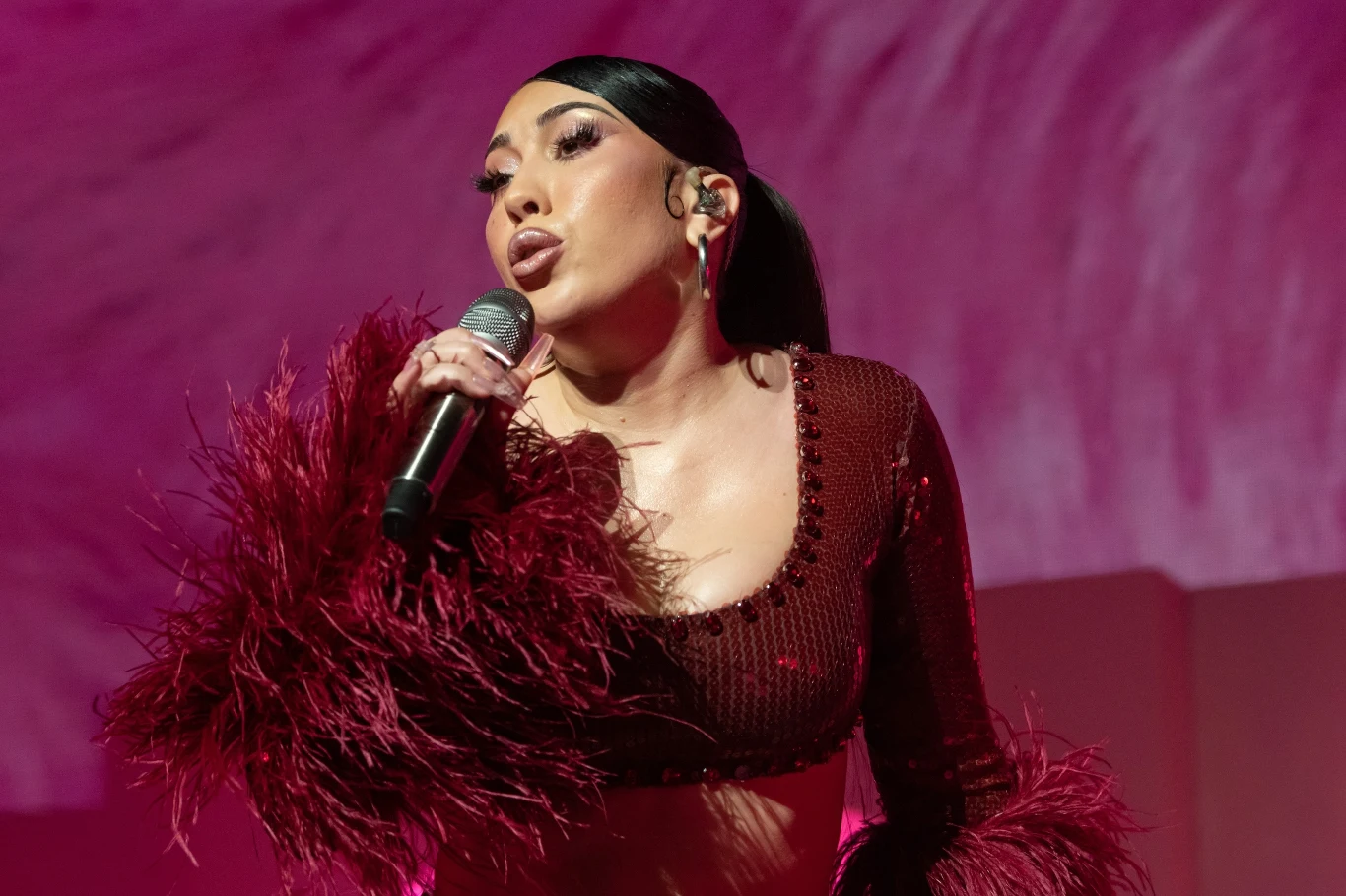 Kali Uchis wydała album "Orquídeas” Kali Uchis wydała album "Orquídeas”