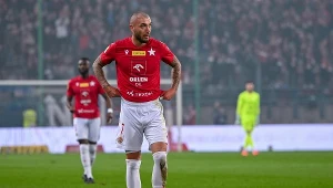 Wisła Kraków uległa u siebie GKS Tychy 0-1