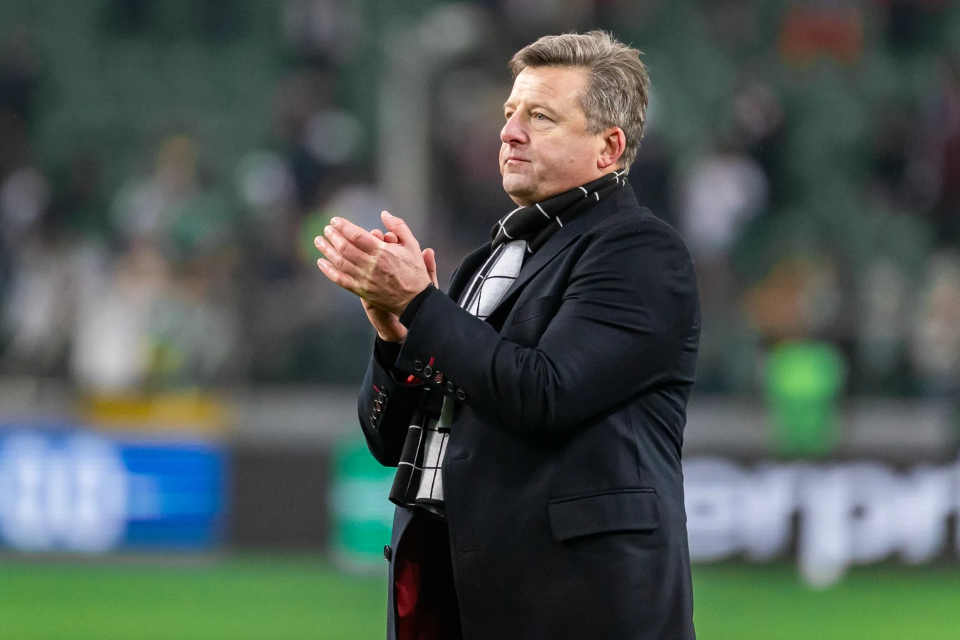 Kosta Runjaić po meczu z Koroną zszokował swoimi słowami