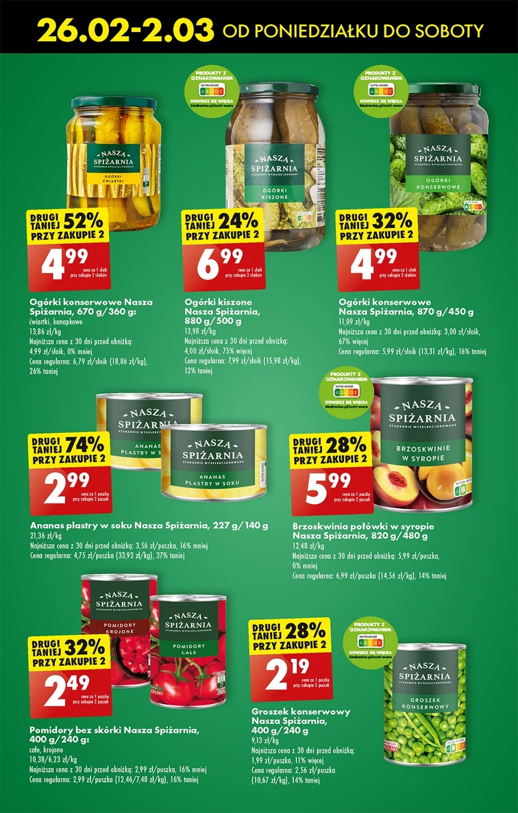 leaflet page preview image