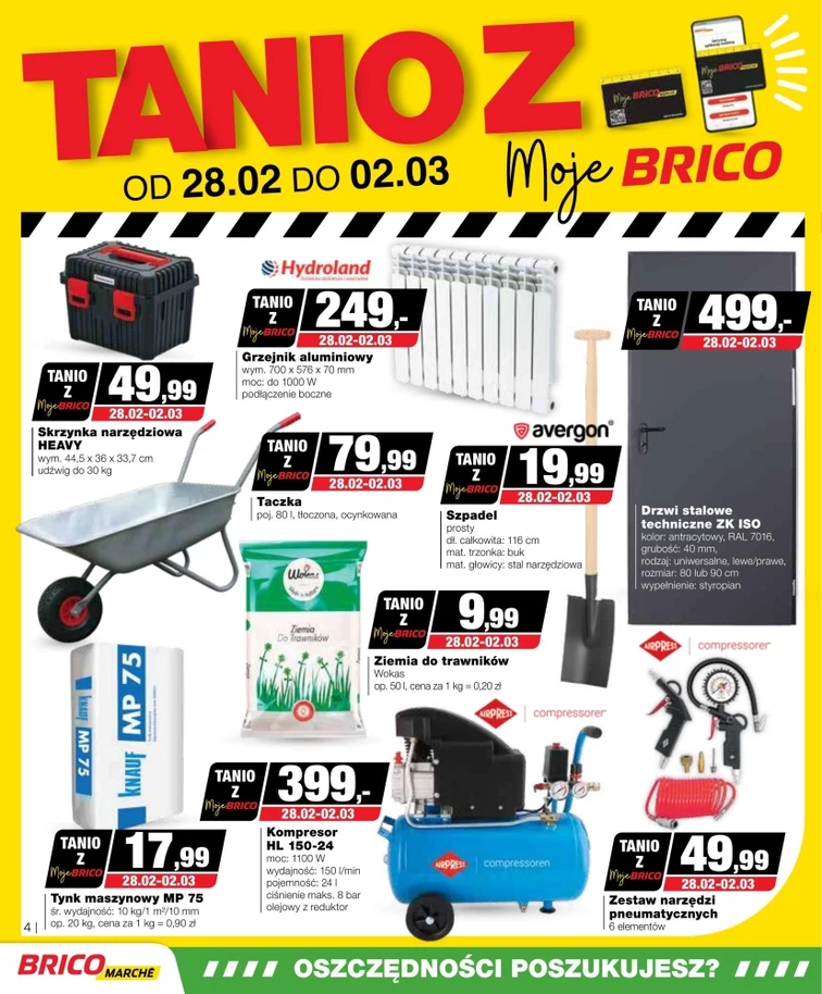 leaflet page preview image