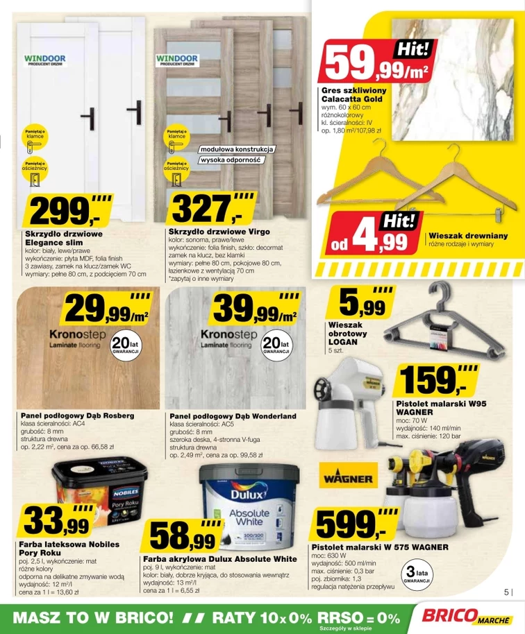 leaflet page preview image