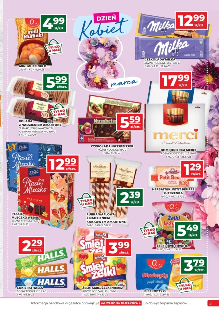 leaflet page preview image