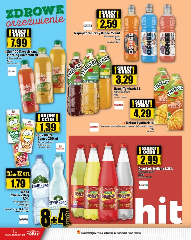 leaflet page preview image