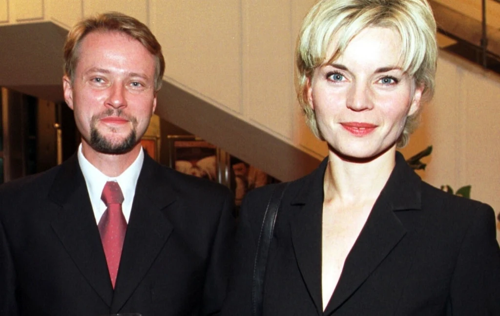 Małgorzata Foremniak i Artur Żmijewski. Małgorzata Foremniak i Artur Żmijewski.