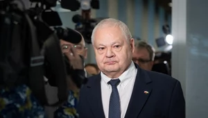 Prezes NBP Adam Glapiński