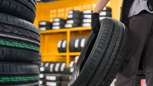 Oddał 82 opony na budowę ekologicznego terenu. Teraz musi zapłacić 2 mln zł