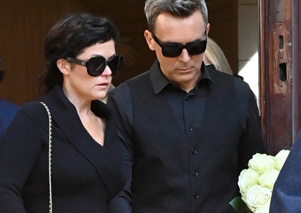 Katarzyna Cichopek i Maciej Kurzajewski Katarzyna Cichopek i Maciej Kurzajewski