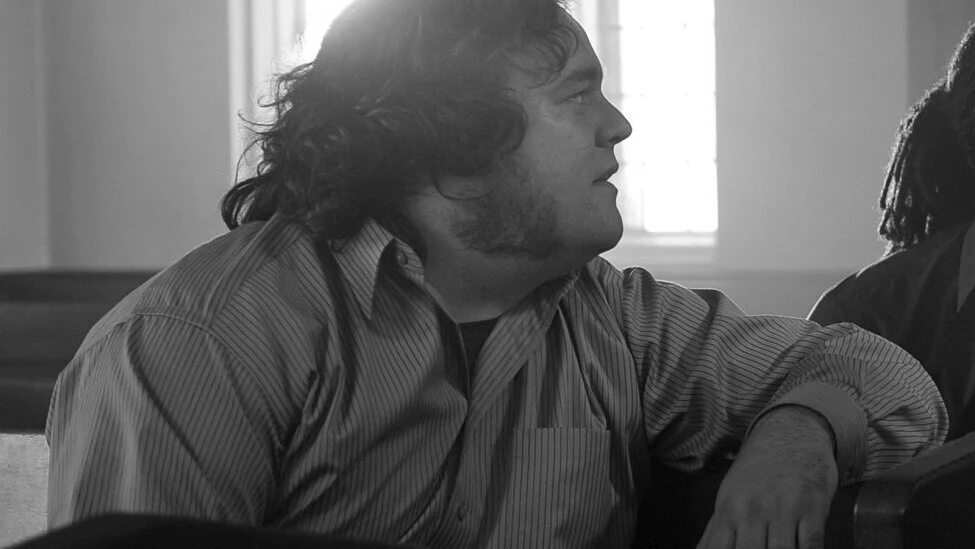 Chris Gauthier w serialu "Wyspa Harpera" Chris Gauthier w serialu "Wyspa Harpera"