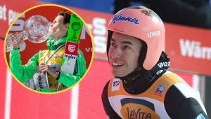 Stefan Kraft poluje na rekord Petera Prevca z sezonu 2015/16