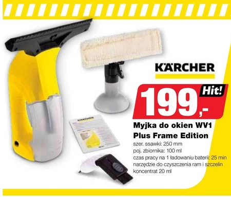 Myjka do szyb Kärcher
