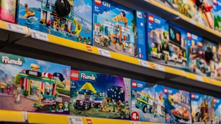Klocki Lego w niskich cenach w znanym dyskoncie!