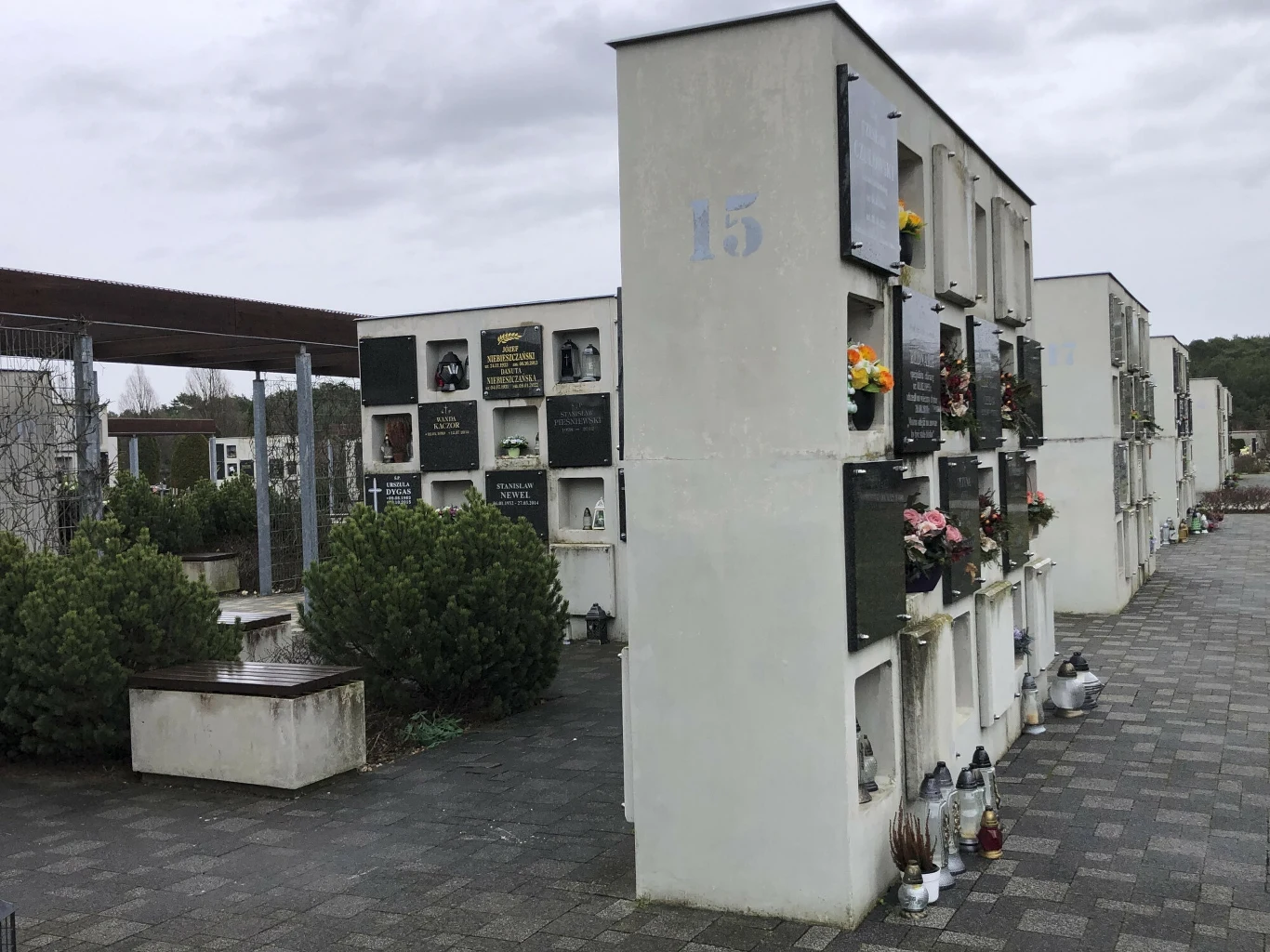 Cmentarz komunalny we Wrocławiu Cmentarz komunalny we Wrocławiu