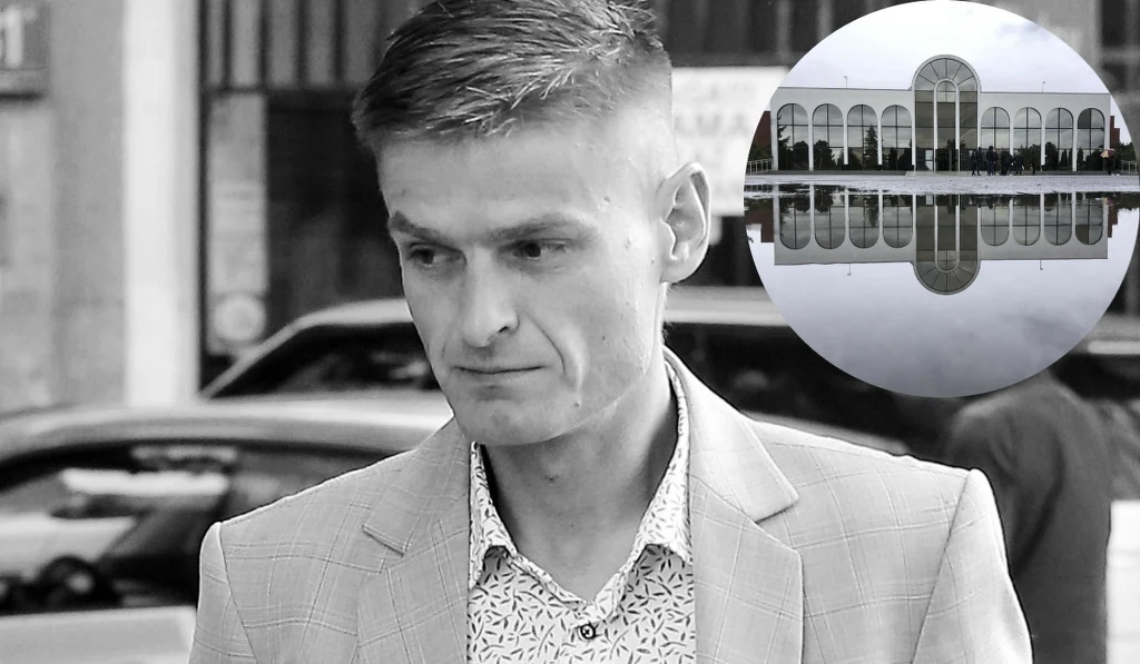 Tomasz Komenda, cmentarz komunalny we Wrocławiu, fot. East News