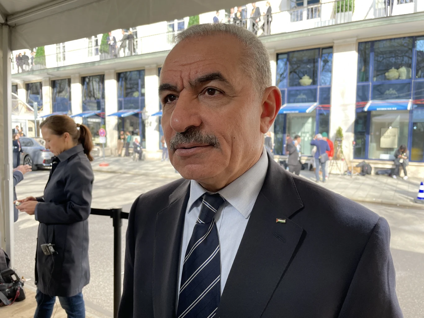 Palestyna. Premier podał się do dymisji Palestyna. Premier podał się do dymisji