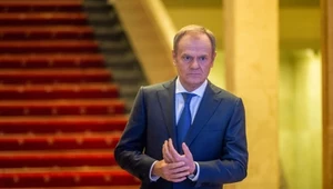 Donald Tusk o wyborach we Francji