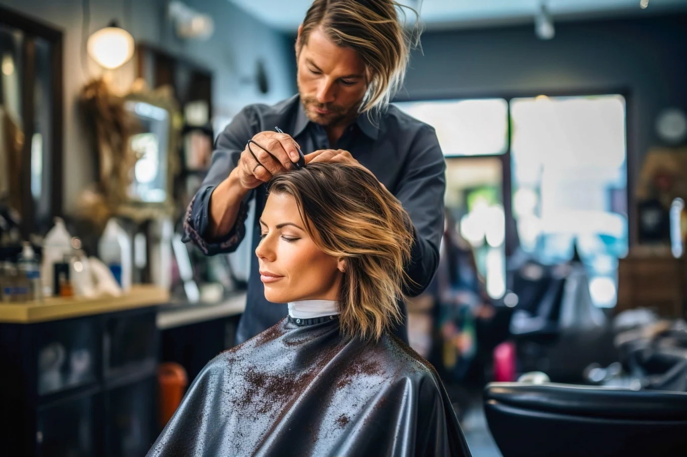 Jak dobrać fryzurę? Jak dobrać fryzurę?