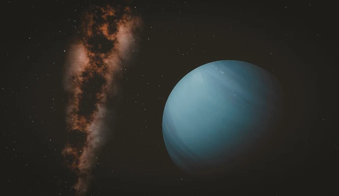 Uran i Neptun zaskakują naukowców. Planety mogą być czymś innym