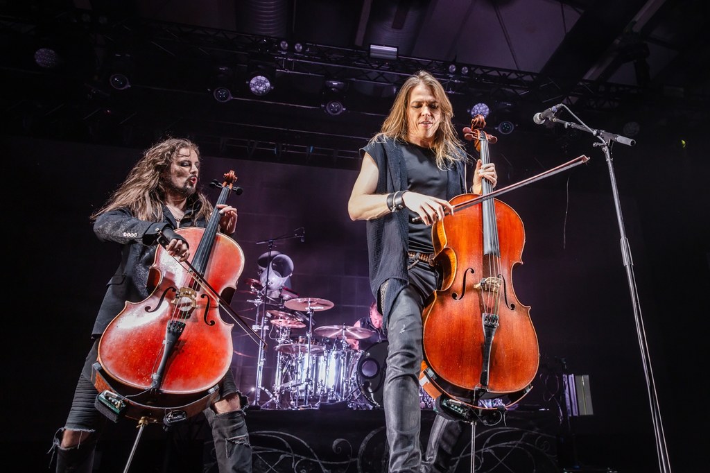 Apocalyptica w akcji