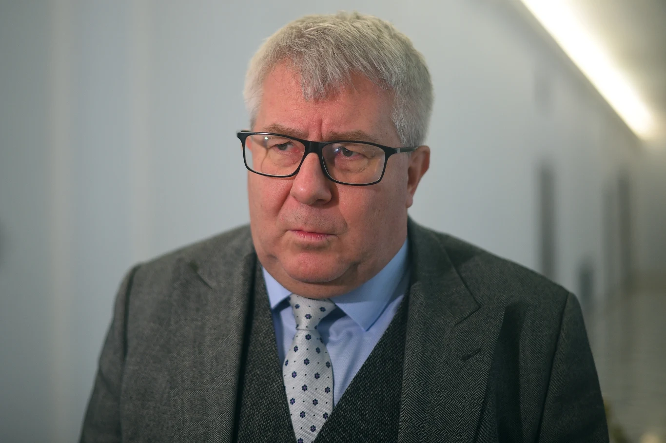 Ryszard Czarnecki może stracić immunitet Ryszard Czarnecki może stracić immunitet