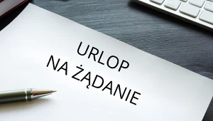 Urlop na żądanie: ile dni przysługuje w 2025 roku?