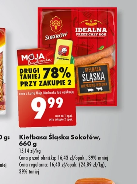Kiełbasa Sokołów