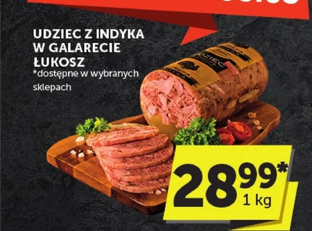 Udziec z indyka Łukosz