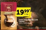 Kawa mielona MK Cafe
