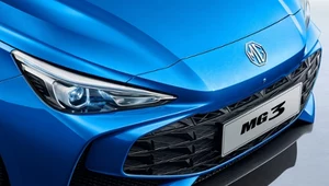 Nowe MG3 Hybrid+. Chińczycy pokazali tanie auto z napędem hybrydowym