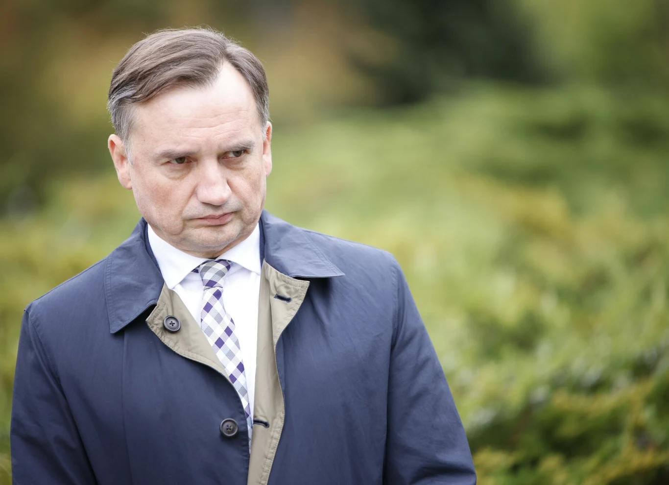 Nowe informacje o stanie zdrowia Zbigniewa Ziobry. Zdjęcie ilustracyjne Nowe informacje o stanie zdrowia Zbigniewa Ziobry. Zdjęcie ilustracyjne