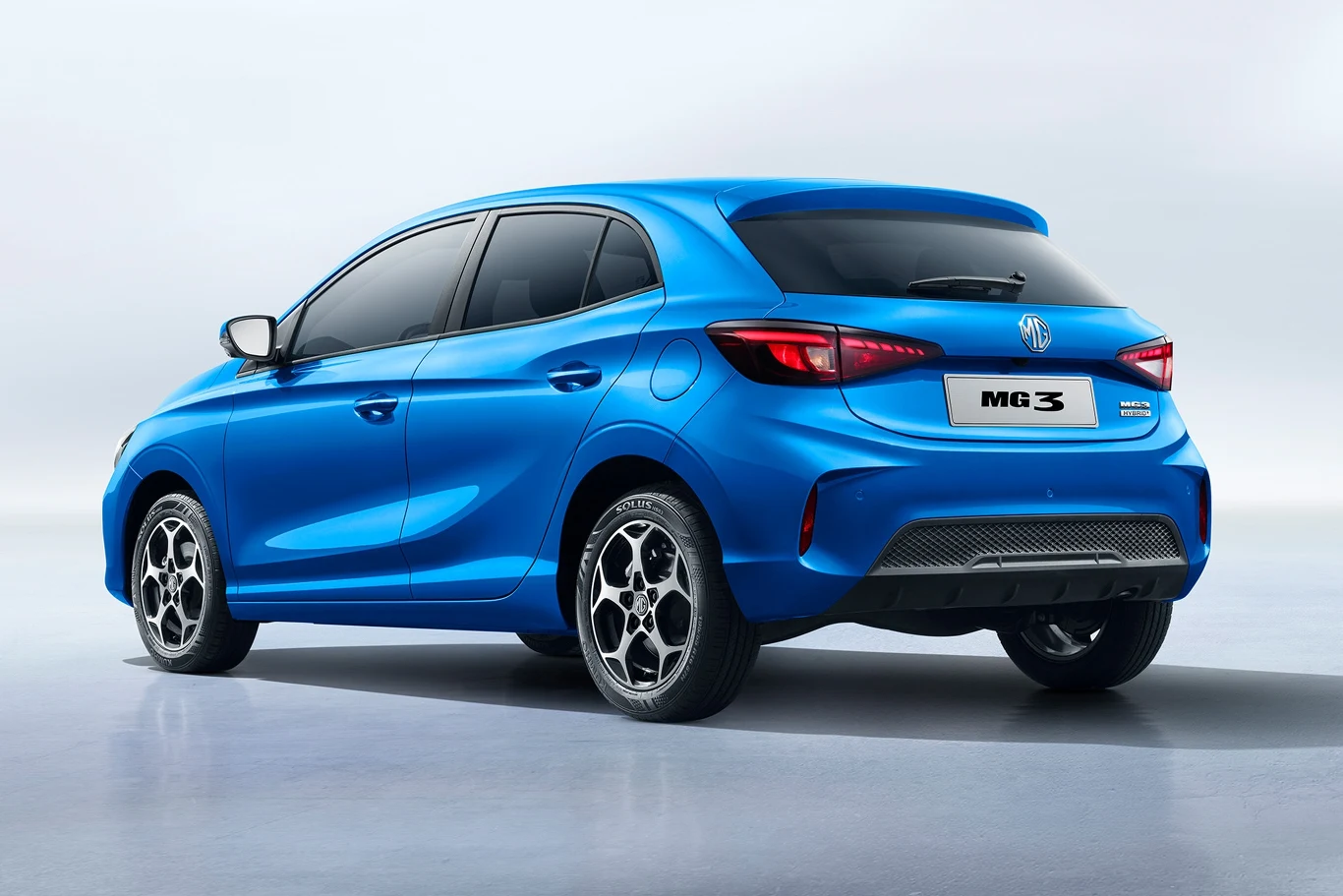 Nowy MG3 Hybrid+. Ten model może zagrozić Toyocie Yaris i hybrydowemu Renault Clio