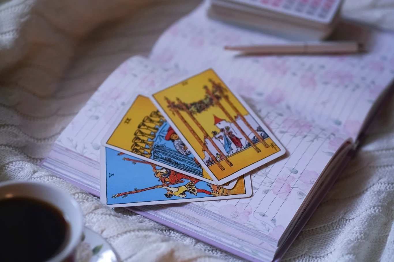 Tarot na dziś Tarot na dziś