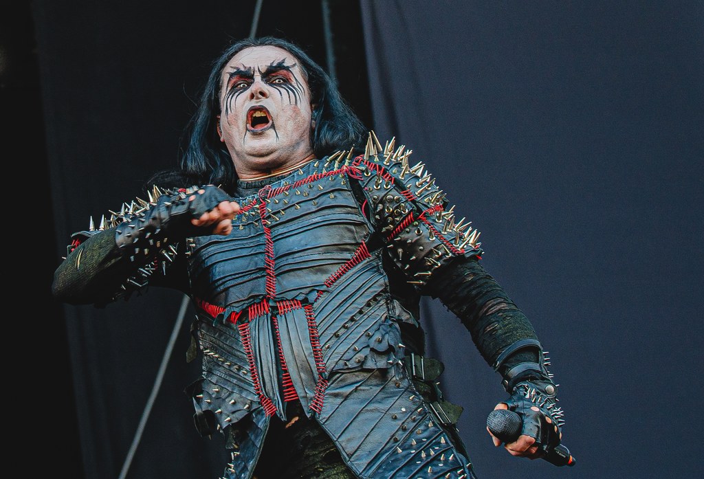 Na czele Cradle Of Filth stoi Dani Filth