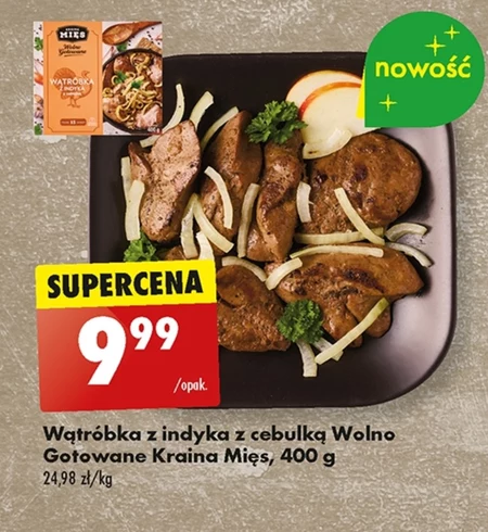 Wątróbka Wolno Gotowane