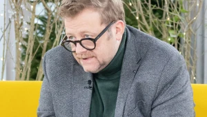 Olaf Lubaszenko mówi otwarcie o swojej chorobie