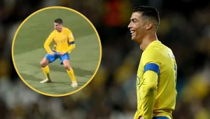 Ronaldo przesadził, teraz ma kłopoty. Saudyjczycy nie tolerują takich gestów