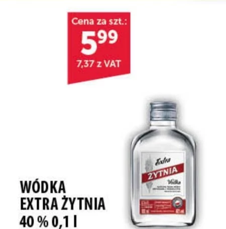 Wódka Żytnia