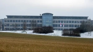 Historia niemieckiej grupy mleczarskiej Müller sięga XIX wieku. Jej główna siedziba (na zdjęciu) znajduje się w Bawarii